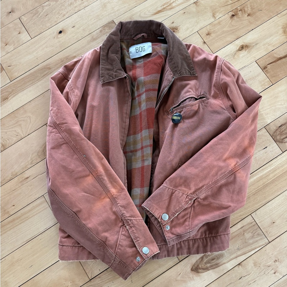 Urban outfitters BDG trucker jacket size medium